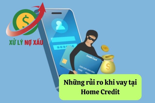 home credit có phải tín dụng đen không