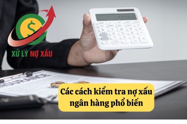 Kiểm tra nợ xấu ngân hàng