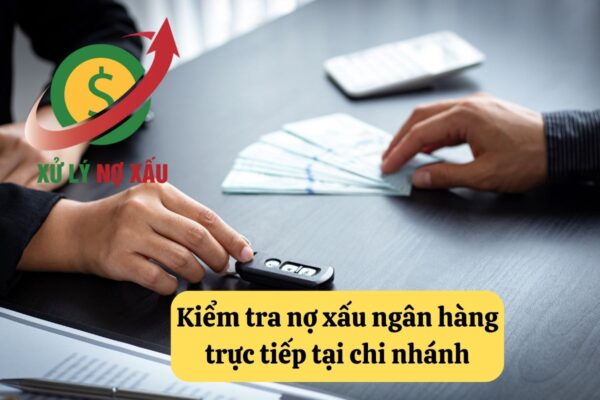 Kiểm tra nợ xấu ngân hàng