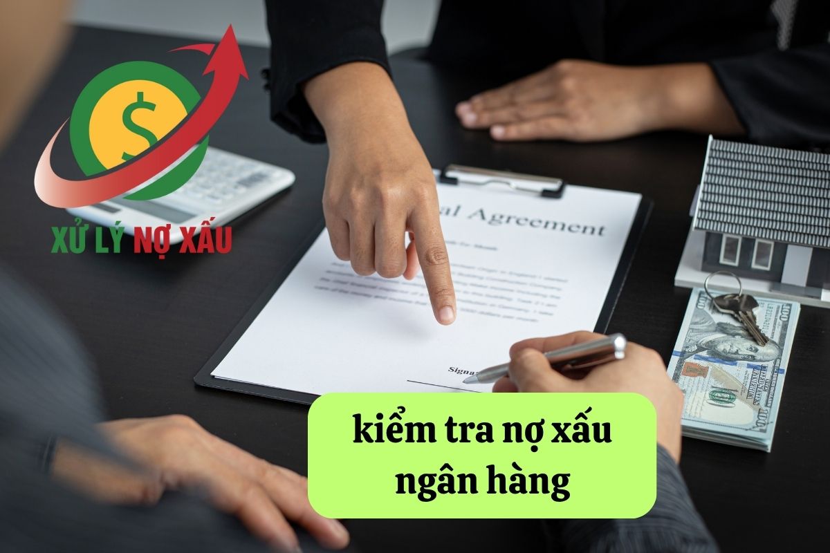 Kiểm tra nợ xấu ngân hàng