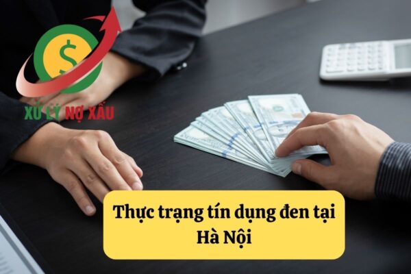 Tín dụng đen tại Hà Nội