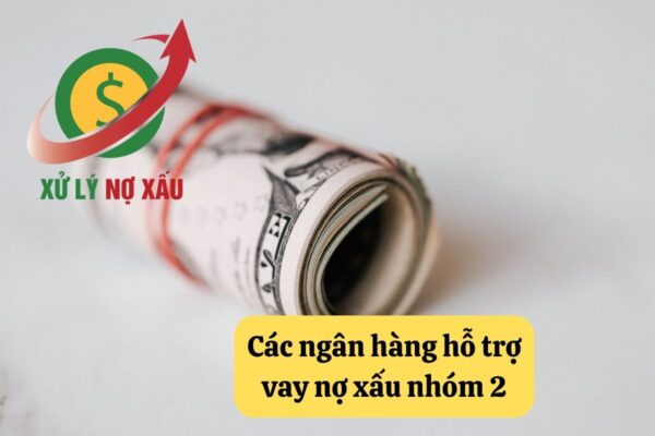 Ngân Hàng Nào Cho Vay Nợ Xấu Nhóm 2