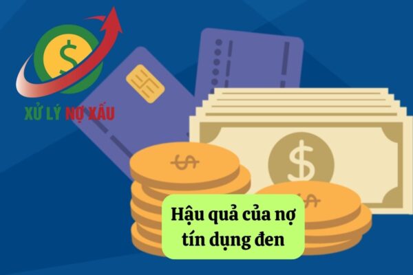 nợ tín dụng đen