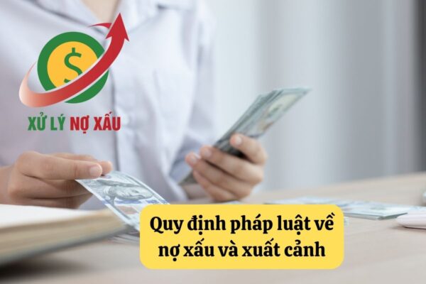 nợ xấu có xin visa được không