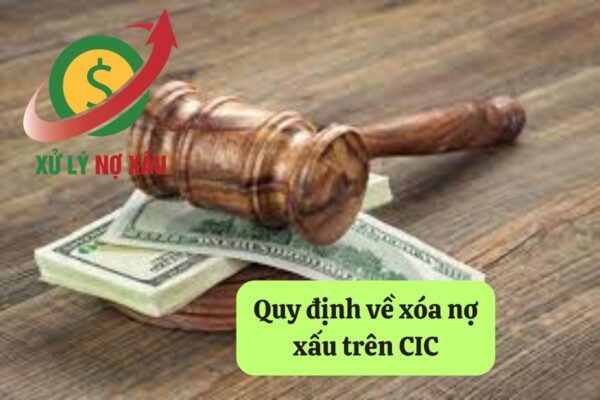 Quy Định Về Nợ Xấu