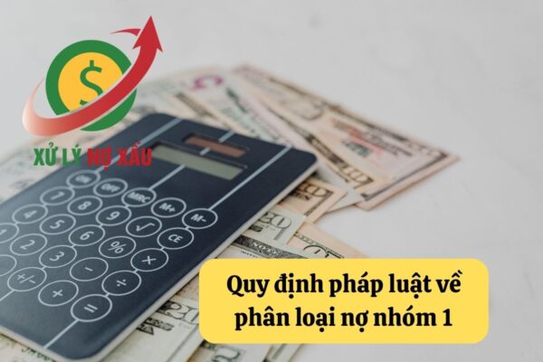 Nợ xấu nhóm 1