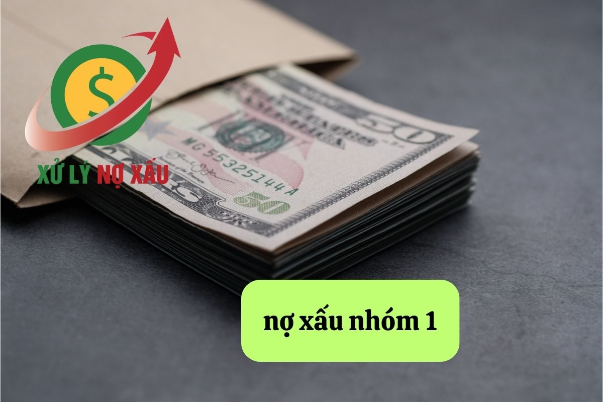 Nợ xấu nhóm 1