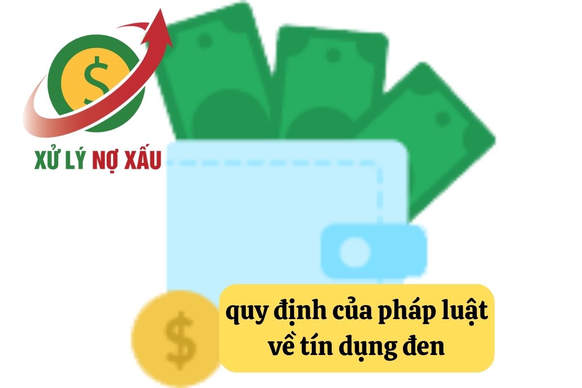 Quy định của pháp luật về tín dụng đen