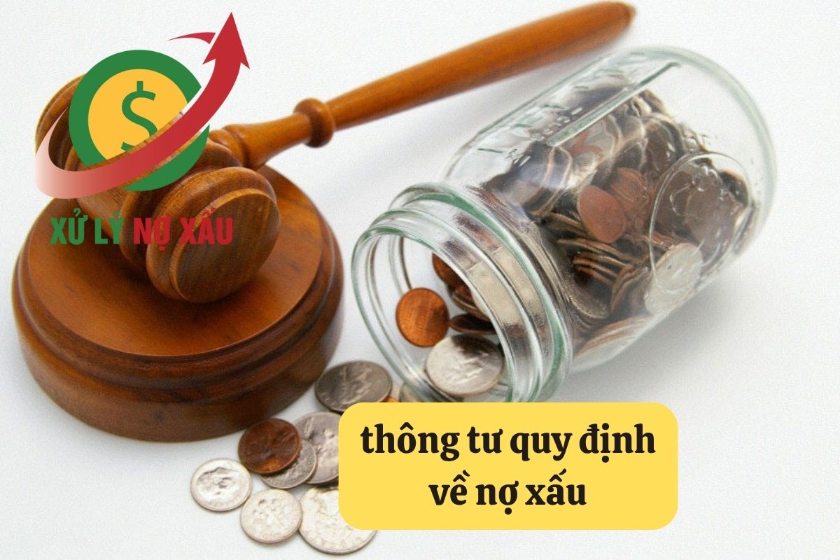 thông tư quy định vthông tư quy định vê nợ xấu