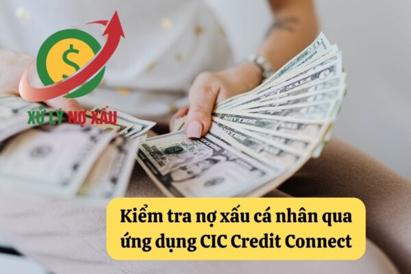 kiểm tra nợ xấu cá nhân