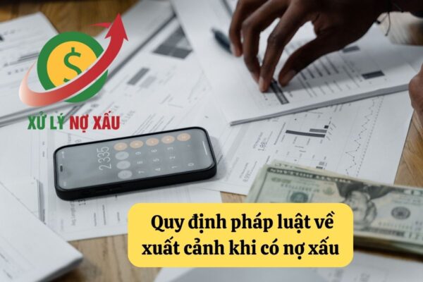 Nợ xấu FE có đi nước ngoài được không