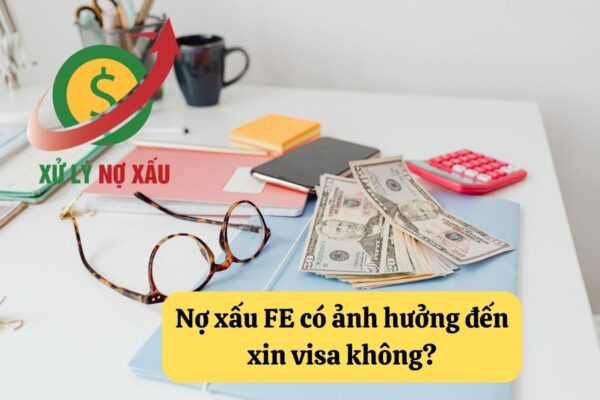 Nợ xấu FE có đi nước ngoài được không