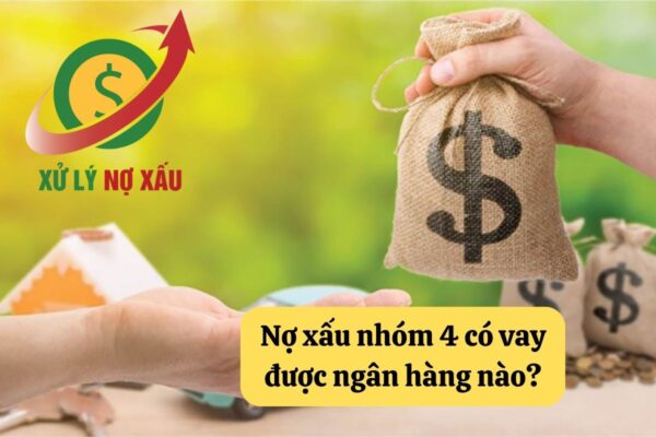 nợ xấu nhóm 4