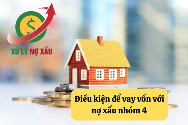 nợ xấu nhóm 4