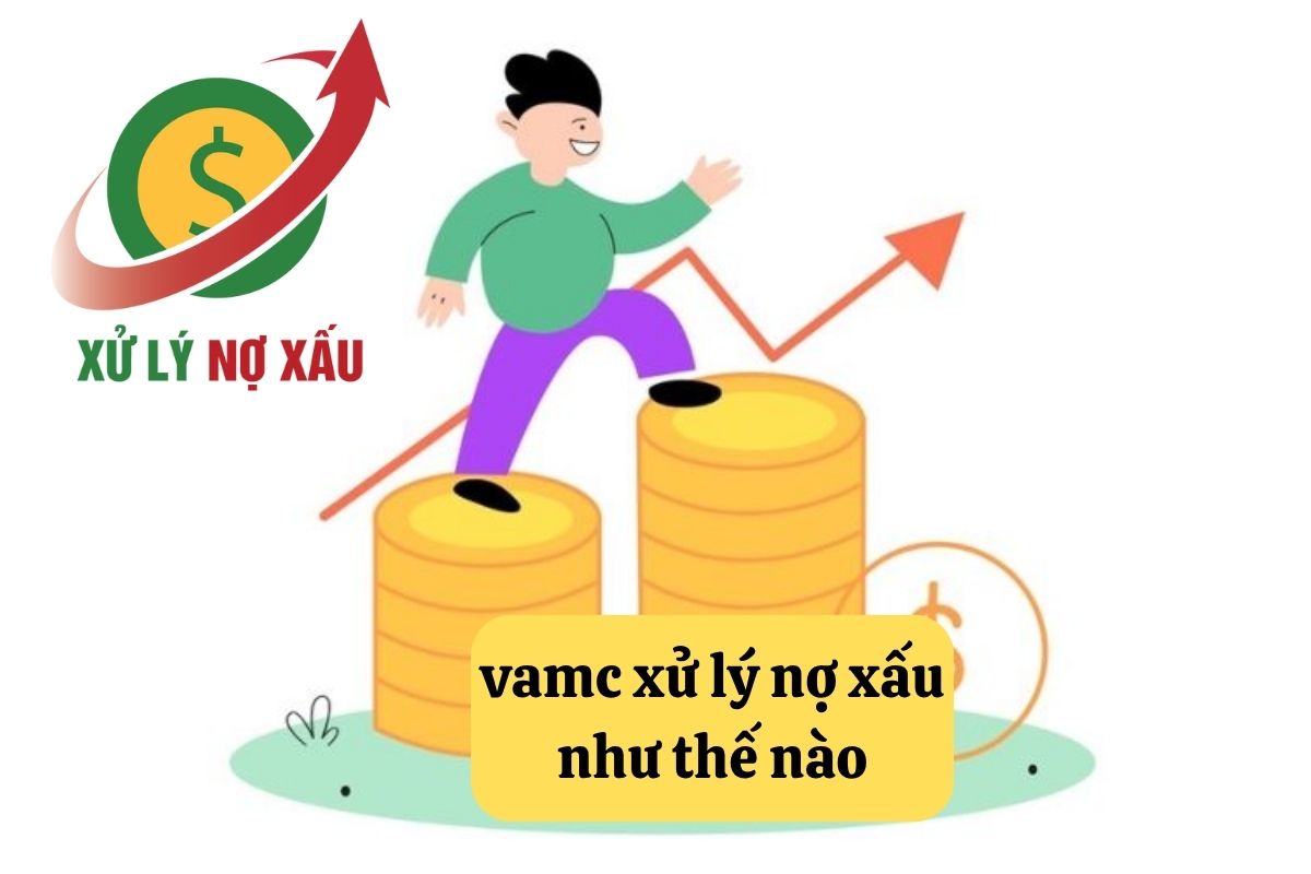 VAMC xử lý nợ xấu như thế nào – Hướng dẫn pháp lý từ Luật Thiên Mã