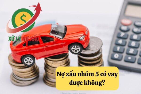 Nợ xấu nhóm 5