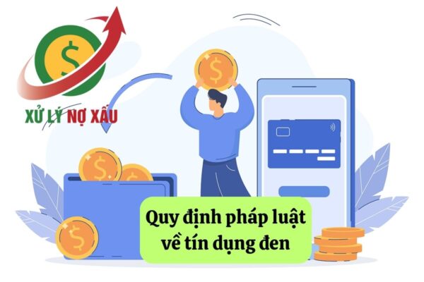 Sinh viên vay tín dụng đen
