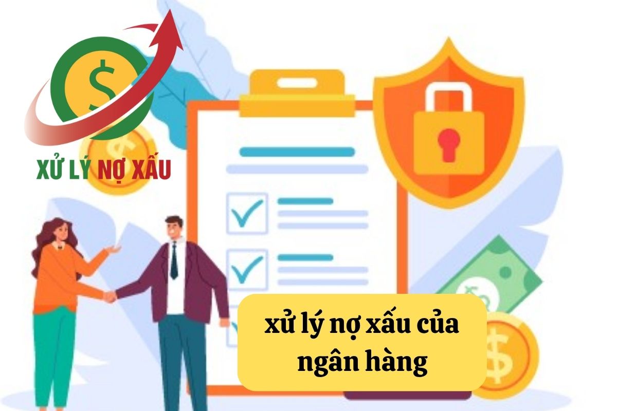 Xử lý nợ xấu của ngân hàng – Hướng dẫn pháp lý từ Luật Thiên Mã