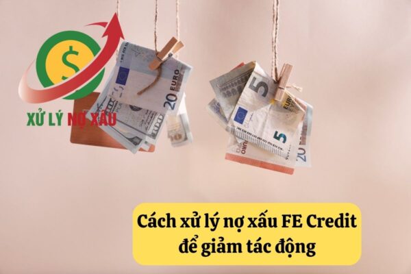 Nợ xấu FE có sao không