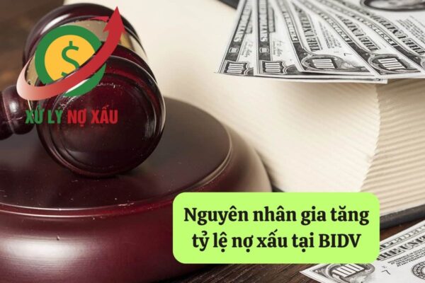 Tỷ Lệ Nợ Xấu BIDV