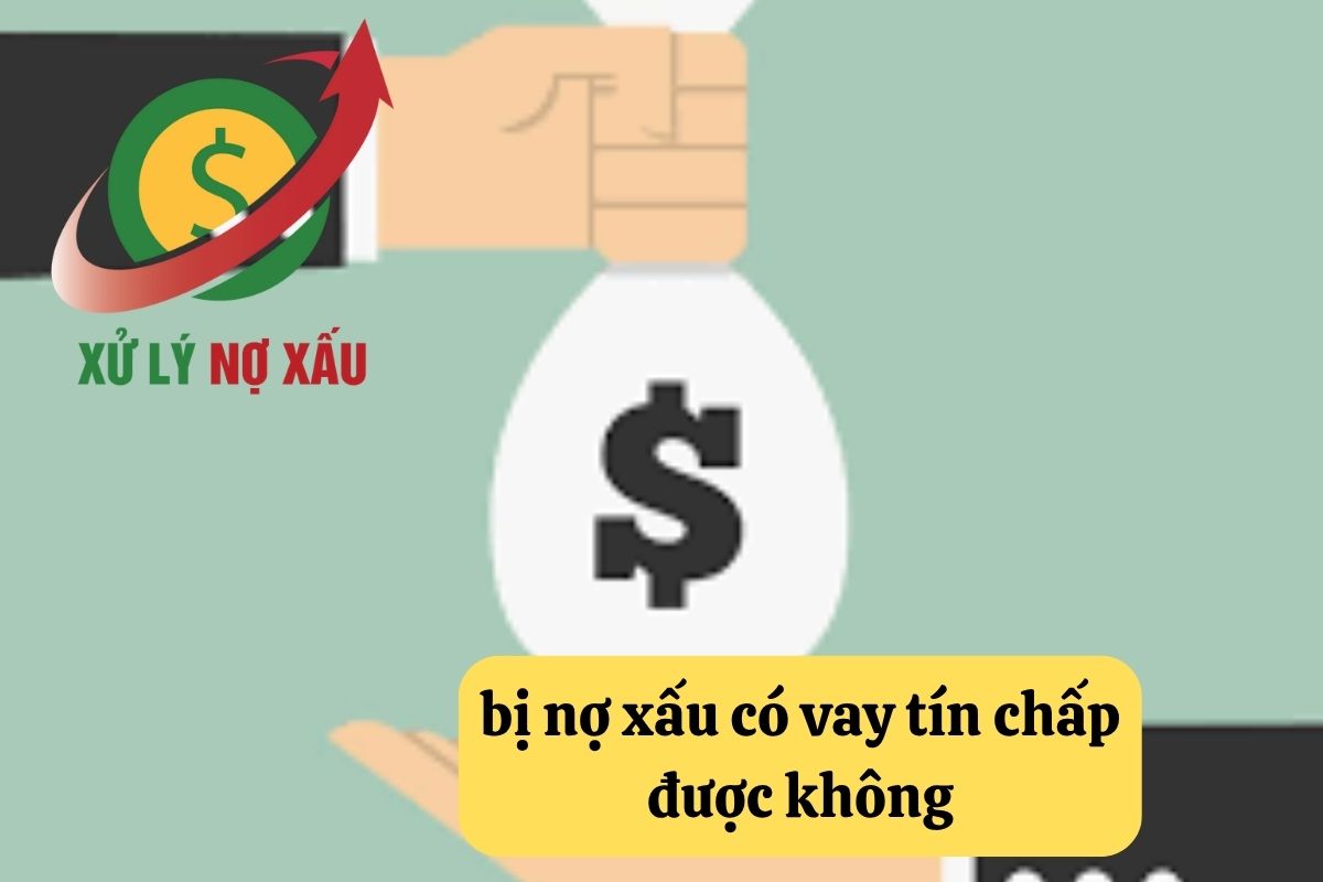 Bị nợ xấu có vay tín chấp được không – Hướng dẫn pháp lý từ Luật Thiên Mã