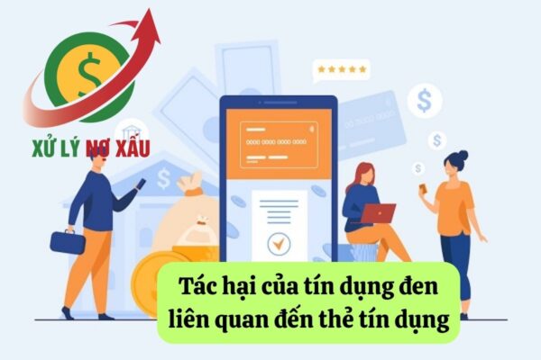 thẻ tín dụng đen