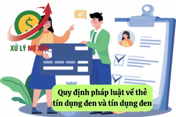 thẻ tín dụng đen