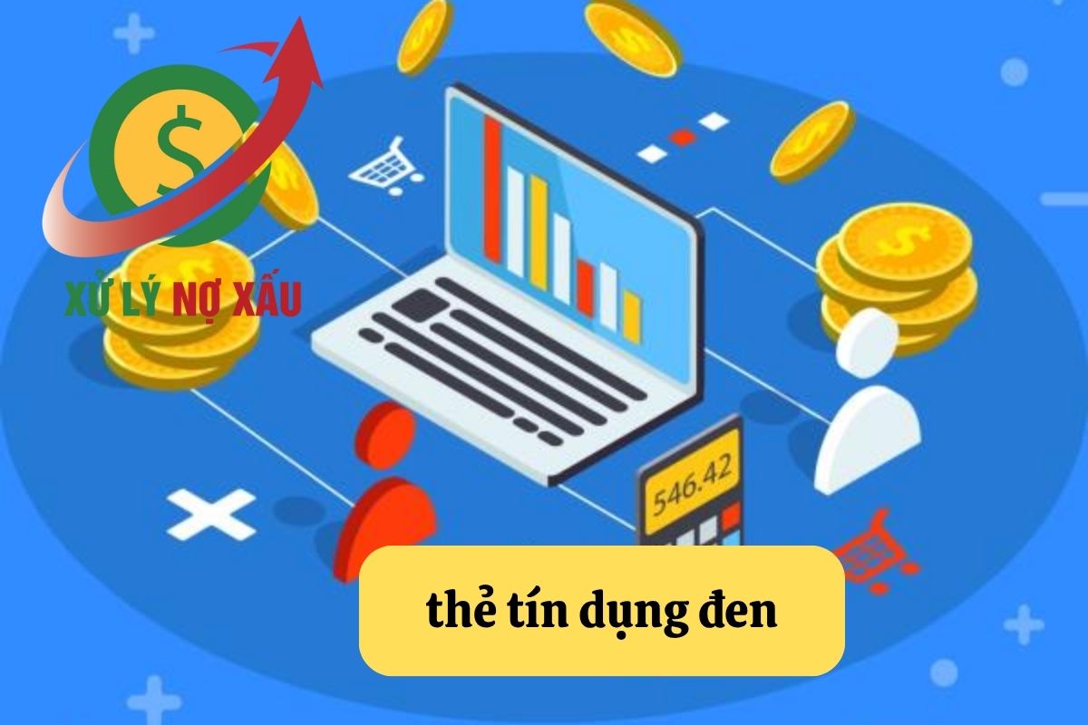 thẻ tín dụng đen