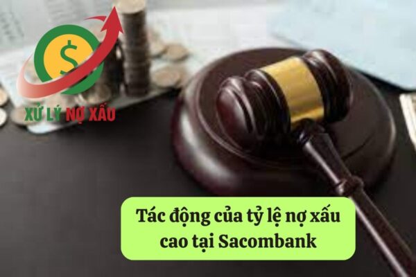 Tỷ Lệ Nợ Xấu Của Sacombank