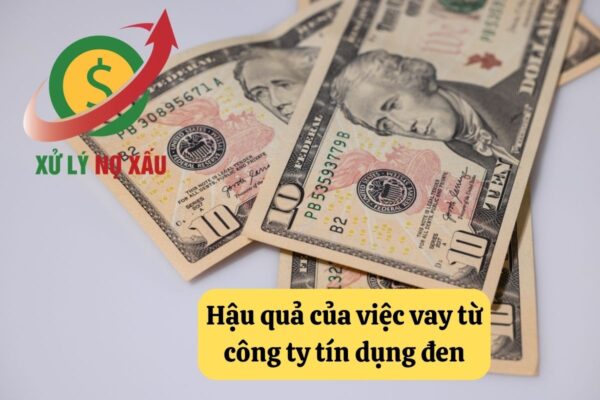 Công ty tín dụng đen
