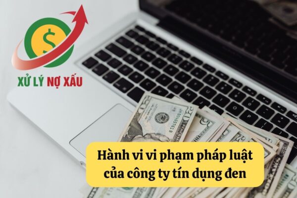 Công ty tín dụng đen