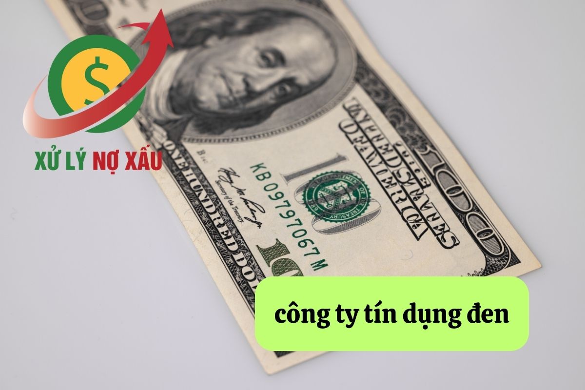 Công ty tín dụng đen