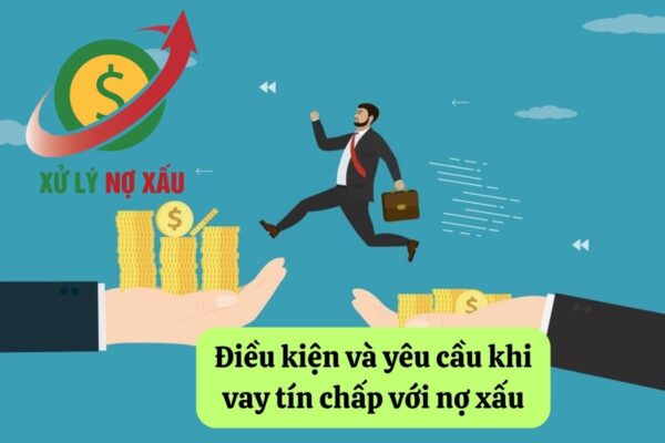Ngân hàng cho vay tín chấp chấp nhận nợ xấu – Hướng dẫn pháp lý từ Luật Thiên Mã