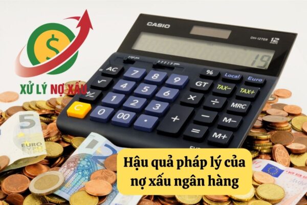 Nợ xấu ngân hàng có sao không