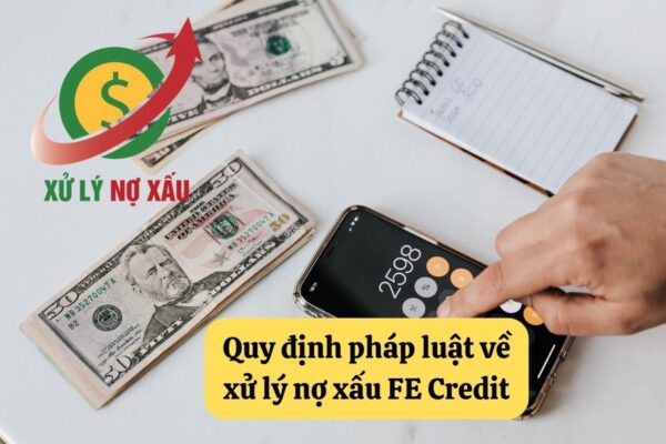 kiểm tra nợ xấu FE Credit