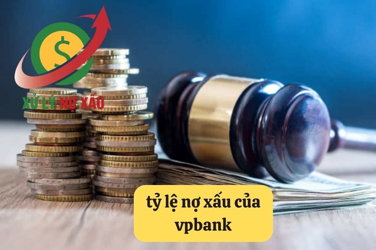 Tỷ Lệ Nợ Xấu Của VPBank