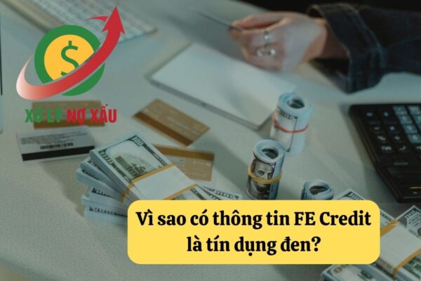 fecredit có phải tín dụng đen