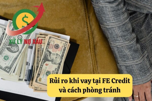 fecredit có phải tín dụng đen