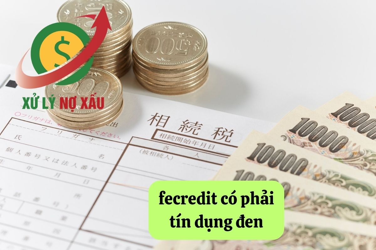 fecredit có phải tín dụng đen