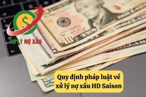 kiểm tra nợ xấu HD Saison