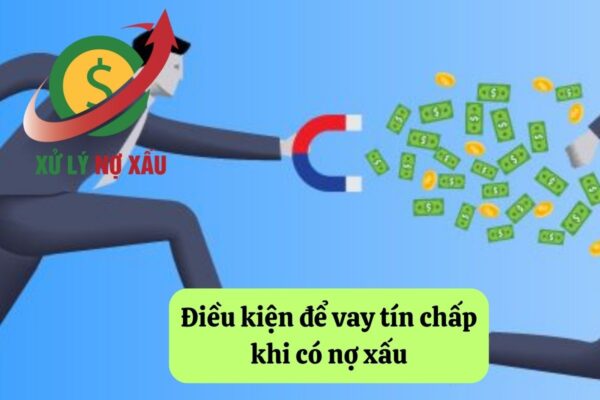 Vay tín chấp nợ xấu – Hướng dẫn pháp lý từ Luật Thiên Mã