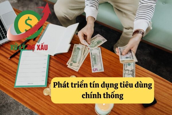 giải pháp ngăn chặn tín dụng đen