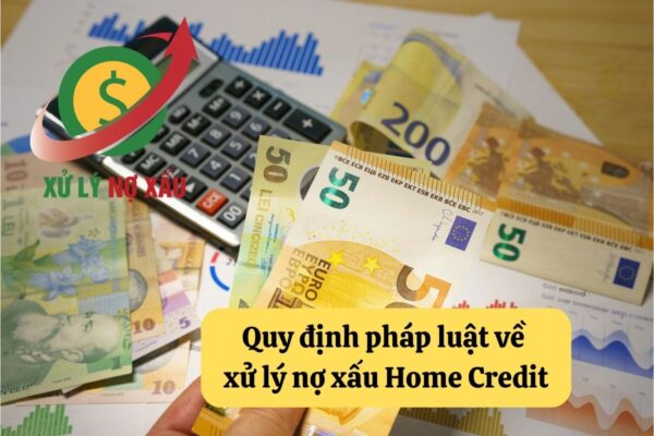 kiểm tra nợ xấu Home Credit