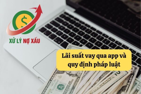 Vay app có bị nợ xấu không