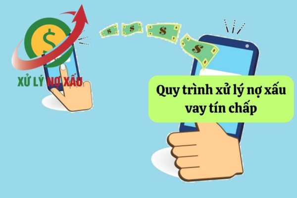 Xử lý nợ xấu vay tín chấp – Hướng dẫn pháp lý từ Luật Thiên Mã