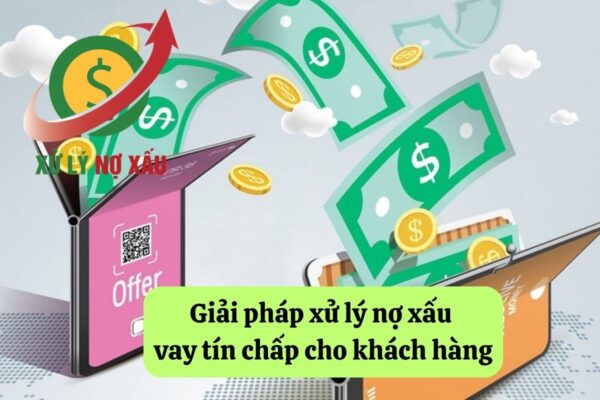 Xử lý nợ xấu vay tín chấp – Hướng dẫn pháp lý từ Luật Thiên Mã