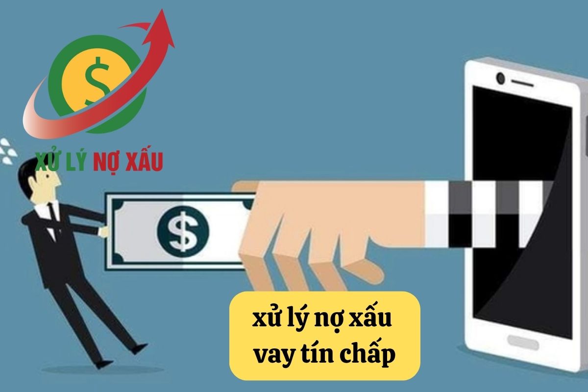 Xử lý nợ xấu vay tín chấp – Hướng dẫn pháp lý từ Luật Thiên Mã