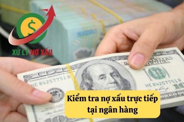 Hướng dẫn kiểm tra mình có bị nợ xấu không