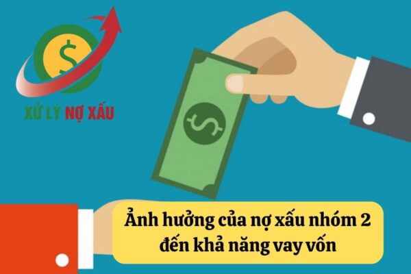 nợ xấu nhóm 2