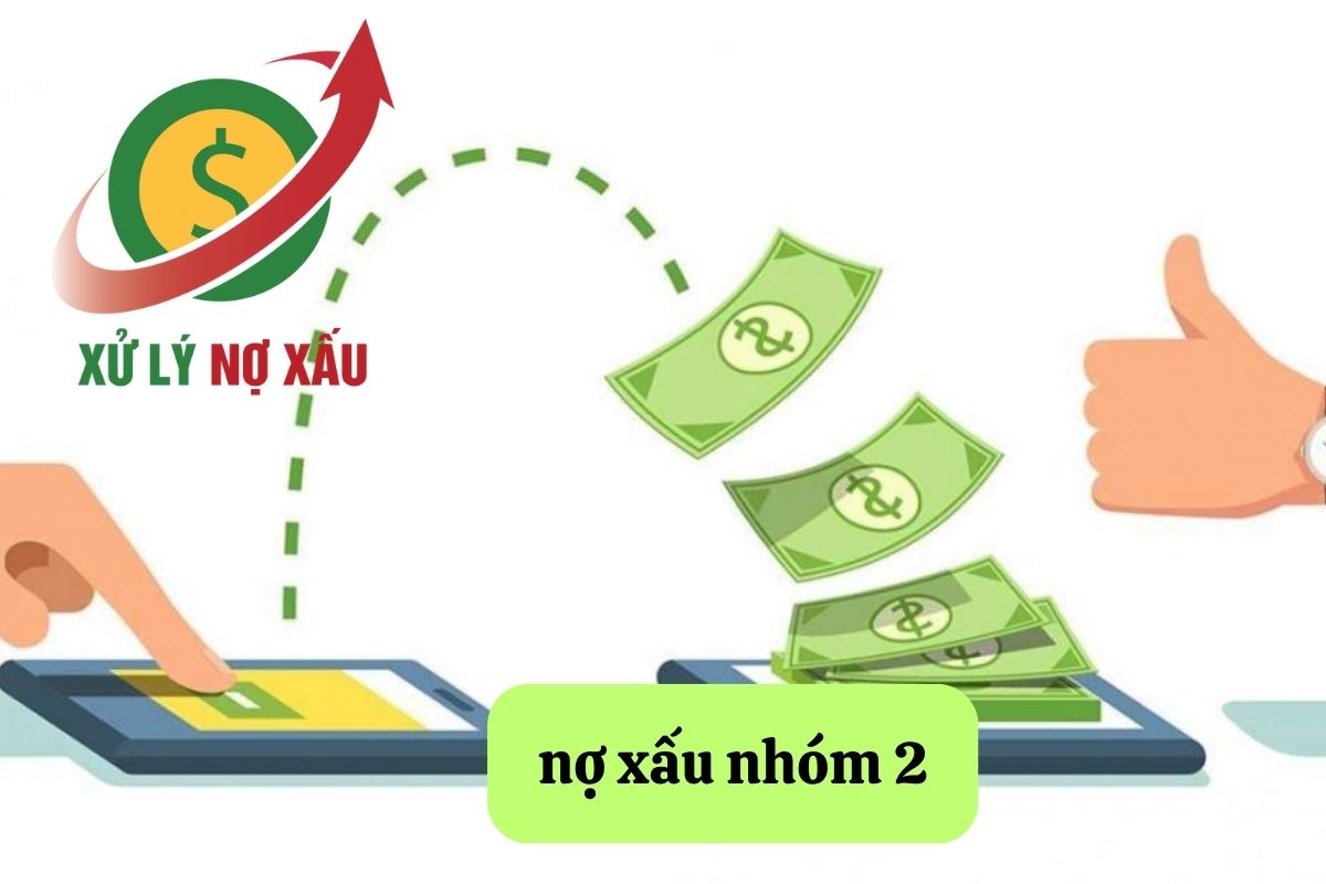 nợ xấu nhóm 2